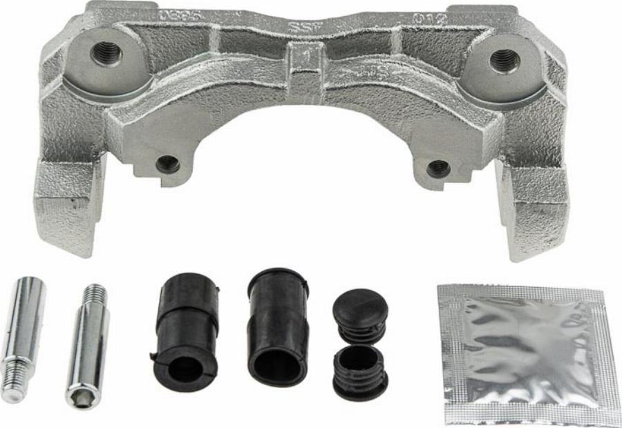 NTY HZP-CT-015A - Кронштейн, корпус скоби гальма autozip.com.ua