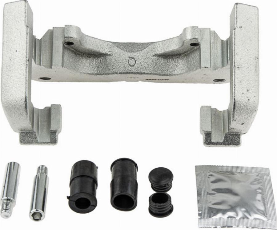 NTY HZP-CT-015A - Кронштейн, корпус скоби гальма autozip.com.ua