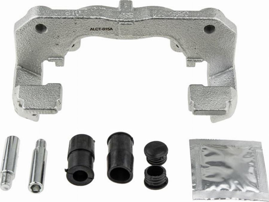 NTY HZP-CT-015A - Кронштейн, корпус скоби гальма autozip.com.ua