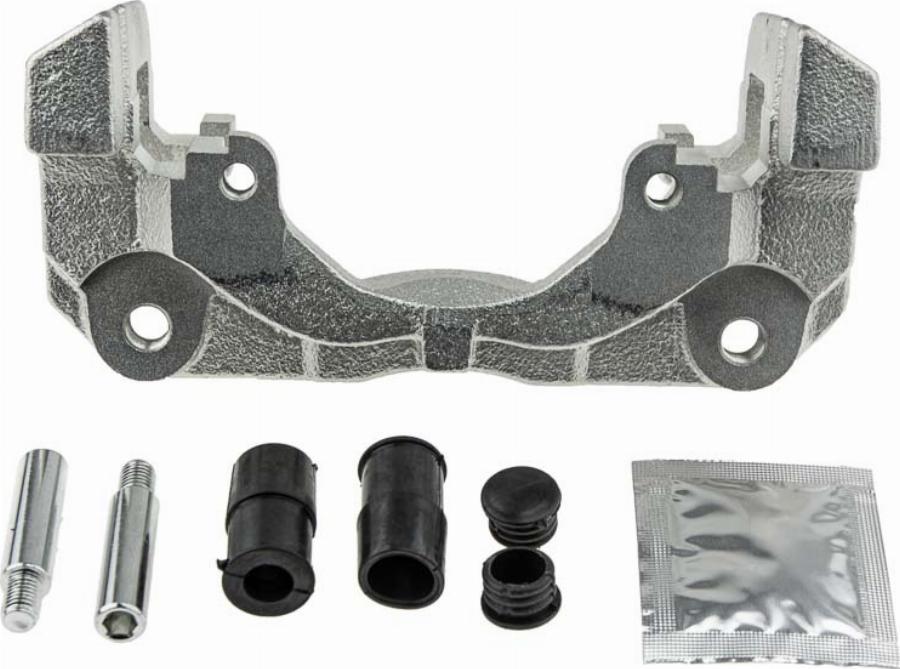 NTY HZP-CT-015A - Кронштейн, корпус скоби гальма autozip.com.ua