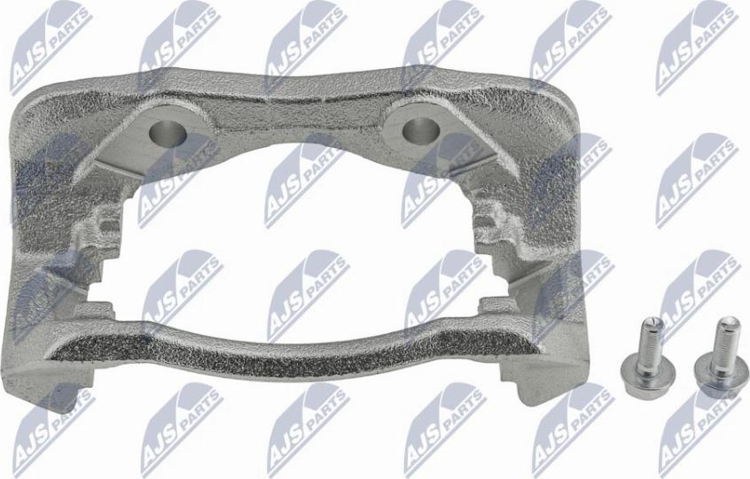 NTY HZP-CT-031A - Кронштейн, корпус скоби гальма autozip.com.ua
