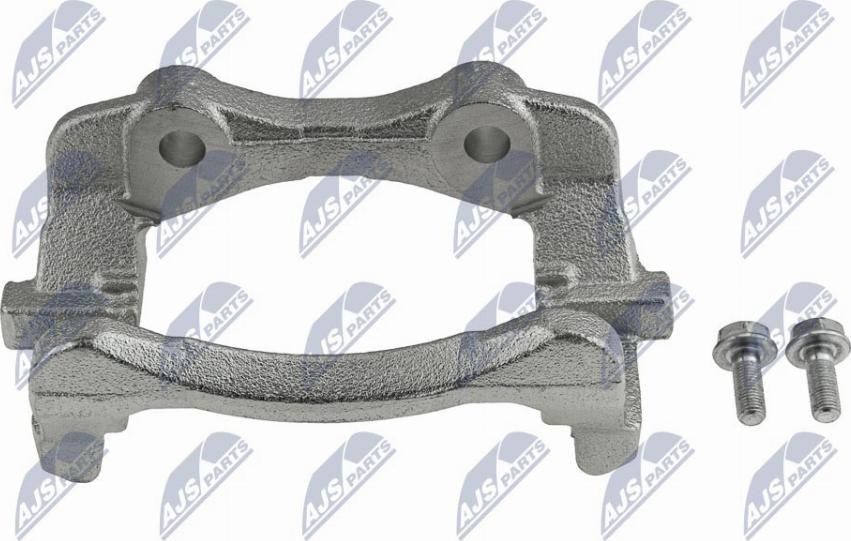 NTY HZP-CT-028A - Кронштейн, корпус скоби гальма autozip.com.ua