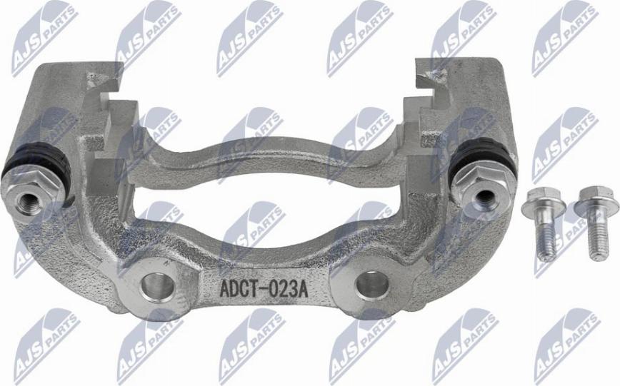 NTY HZP-CT-023A - Кронштейн, корпус скоби гальма autozip.com.ua