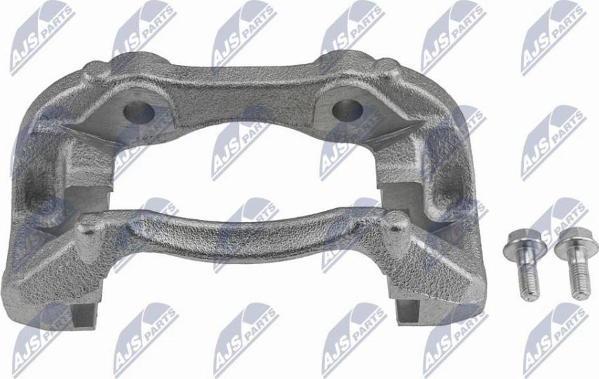 NTY HZP-CT-023A - Кронштейн, корпус скоби гальма autozip.com.ua