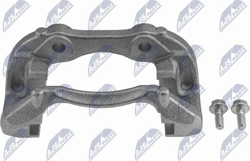 NTY HZP-CT-022A - Кронштейн, корпус скоби гальма autozip.com.ua