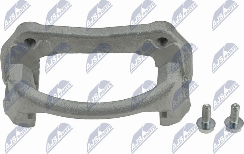 NTY HZP-FR-050A - Кронштейн, корпус скоби гальма autozip.com.ua