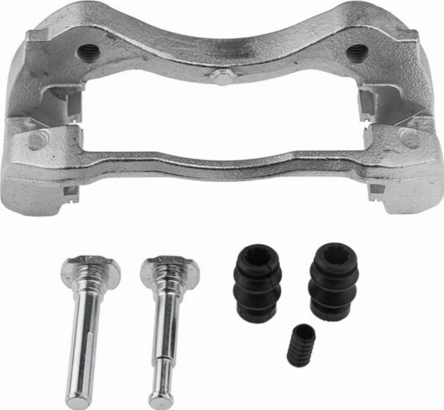 NTY HZP-FR-004A - Кронштейн, корпус скоби гальма autozip.com.ua