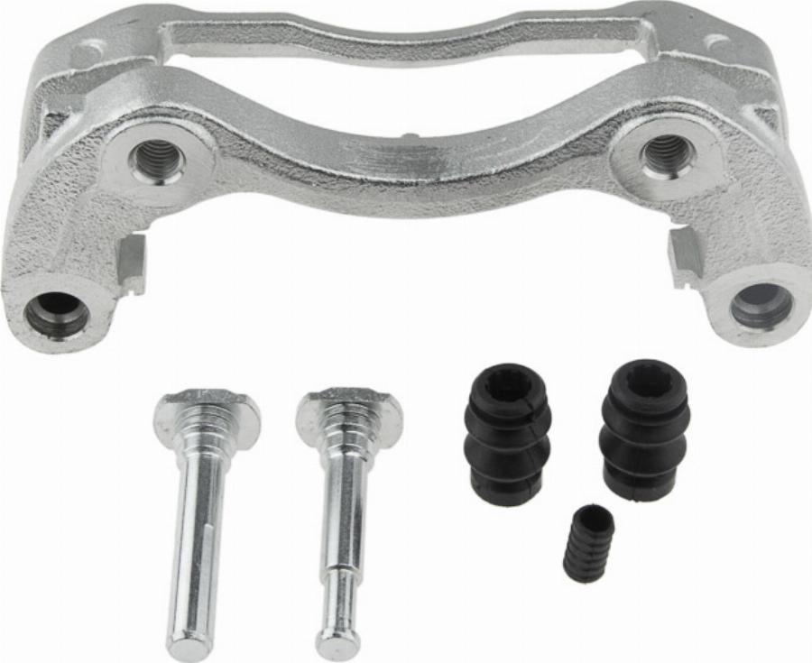 NTY HZP-FR-004A - Кронштейн, корпус скоби гальма autozip.com.ua
