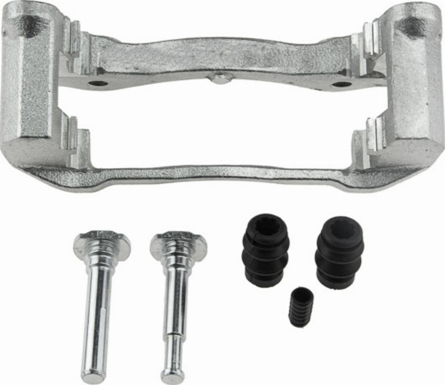 NTY HZP-FR-004A - Кронштейн, корпус скоби гальма autozip.com.ua