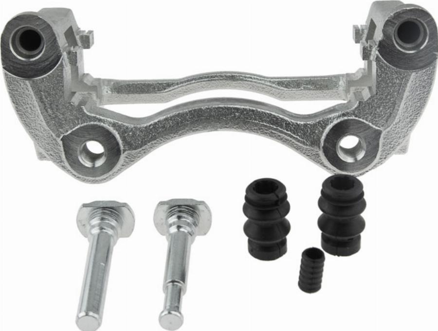 NTY HZP-FR-004A - Кронштейн, корпус скоби гальма autozip.com.ua