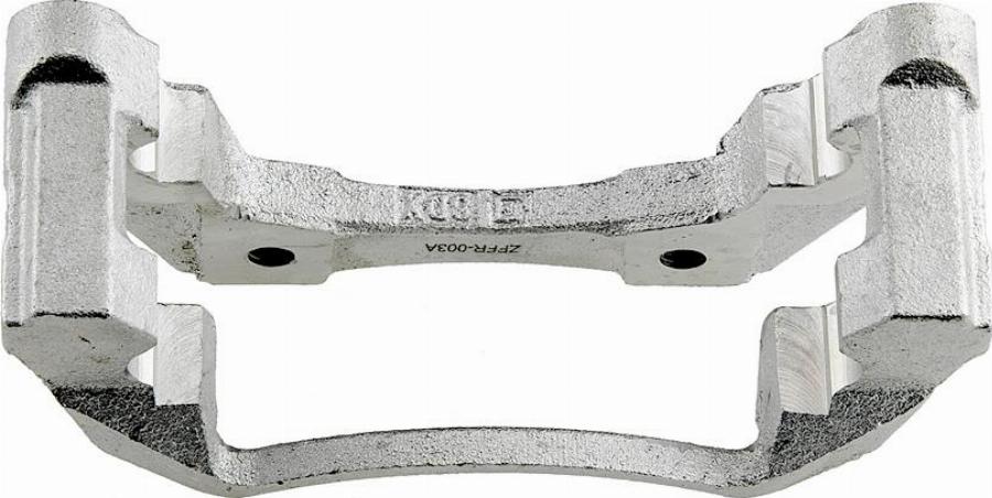 NTY HZP-FR-003A - Кронштейн, корпус скоби гальма autozip.com.ua