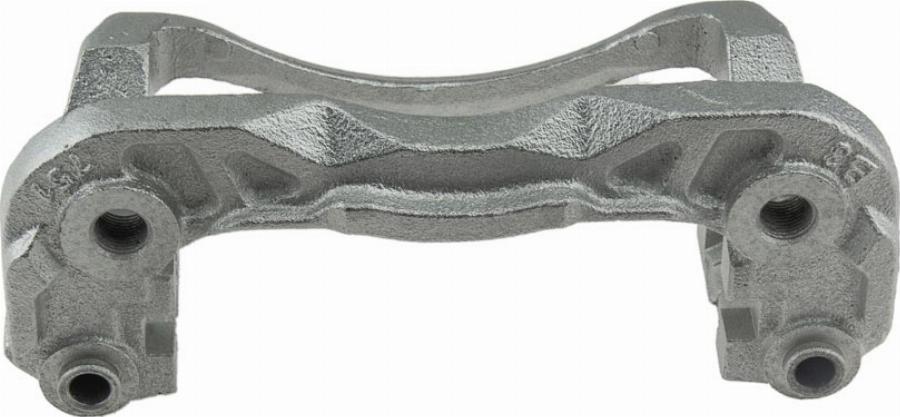 NTY HZP-FR-012A - Кронштейн, корпус скоби гальма autozip.com.ua