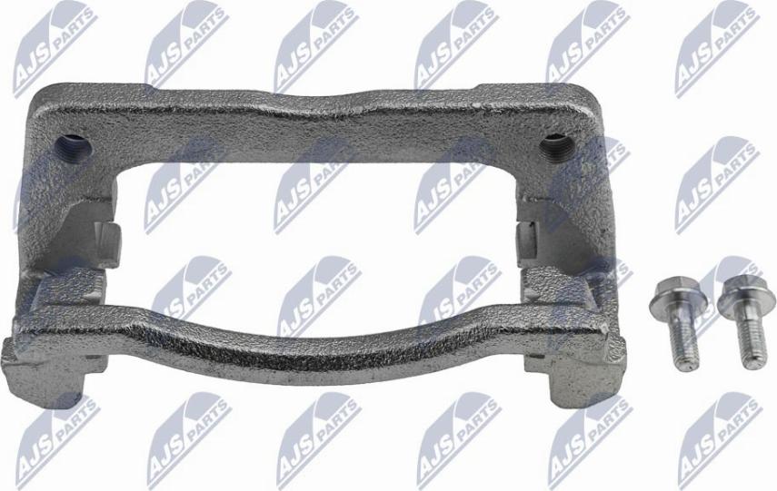 NTY HZP-HD-009A - Кронштейн, корпус скоби гальма autozip.com.ua