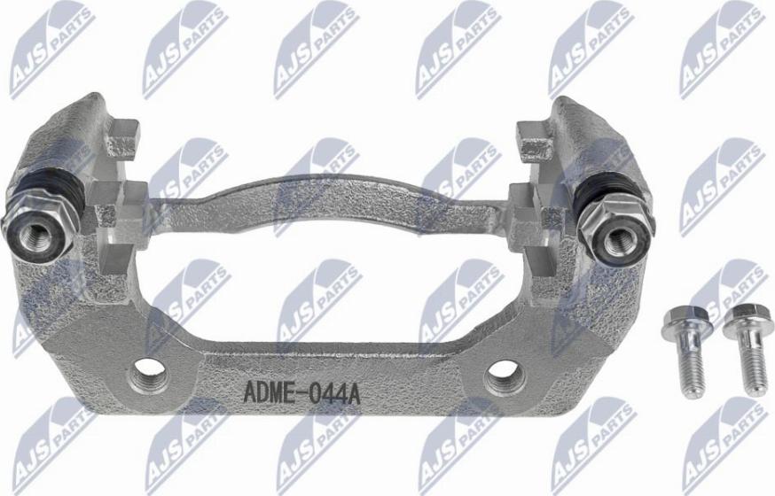 NTY HZP-ME-044A - Кронштейн, корпус скоби гальма autozip.com.ua