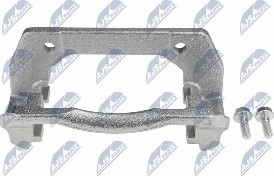 NTY HZP-ME-044A - Кронштейн, корпус скоби гальма autozip.com.ua
