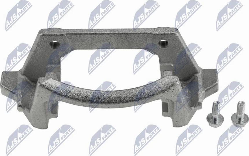 NTY HZP-ME-024A - Кронштейн, корпус скоби гальма autozip.com.ua