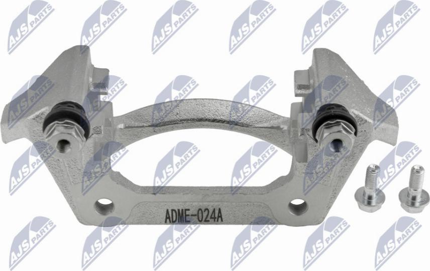 NTY HZP-ME-024A - Кронштейн, корпус скоби гальма autozip.com.ua