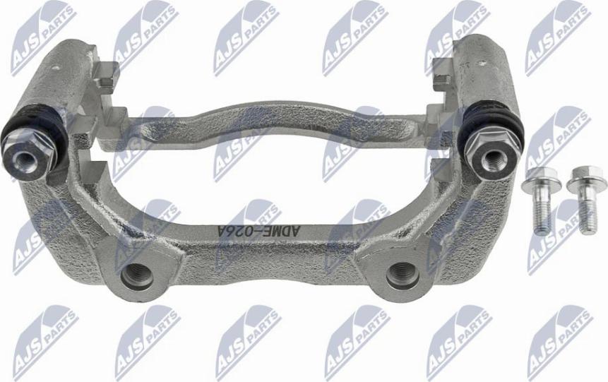 NTY HZP-ME-026A - Кронштейн, корпус скоби гальма autozip.com.ua
