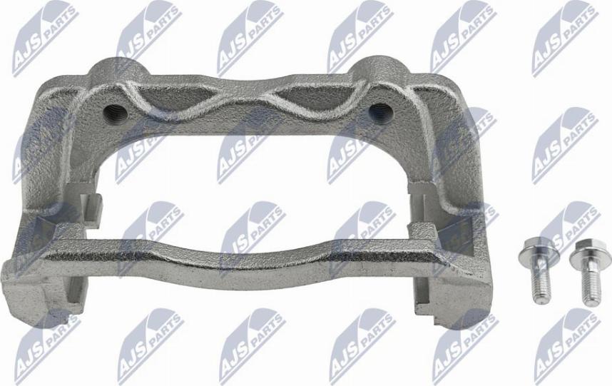 NTY HZP-ME-026A - Кронштейн, корпус скоби гальма autozip.com.ua