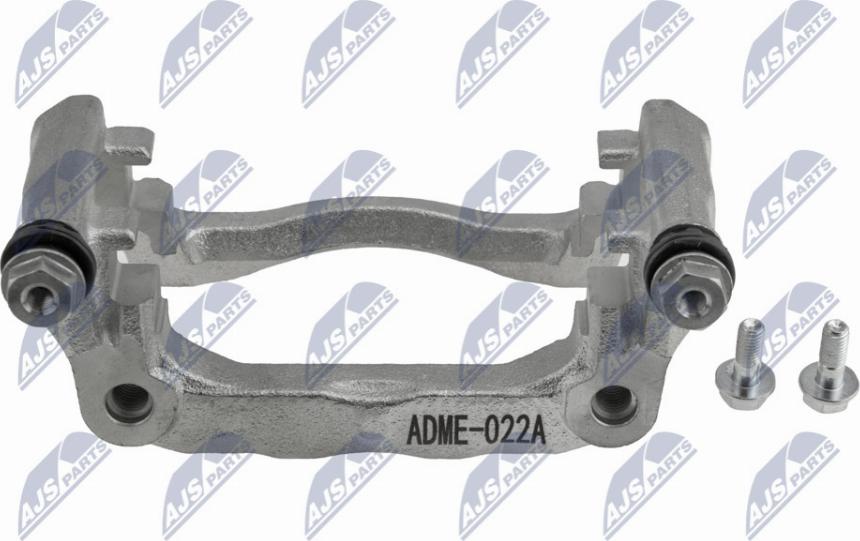 NTY HZP-ME-022A - Кронштейн, корпус скоби гальма autozip.com.ua