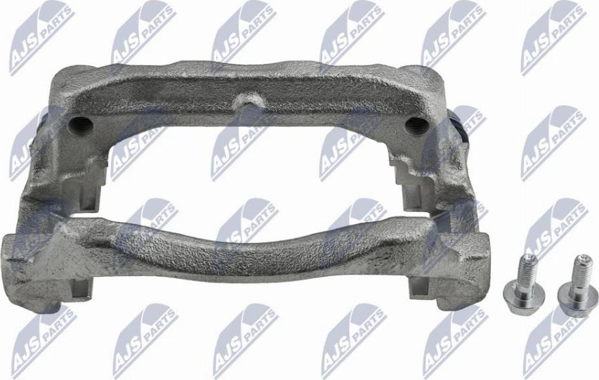 NTY HZP-ME-022A - Кронштейн, корпус скоби гальма autozip.com.ua