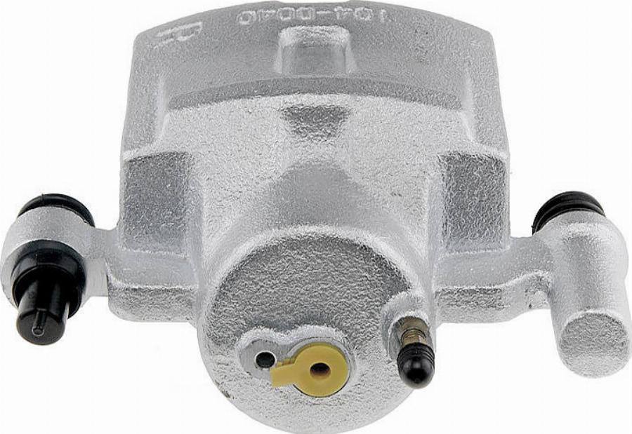 NTY HZP-MZ-000 - Гальмівний супорт autozip.com.ua