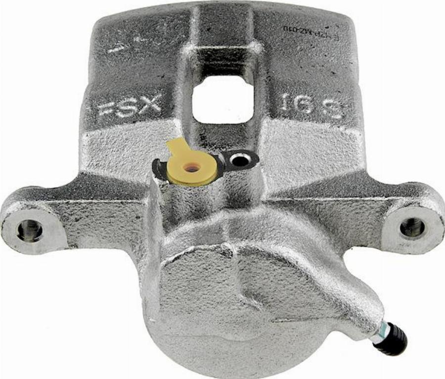 NTY HZP-MZ-010 - Гальмівний супорт autozip.com.ua