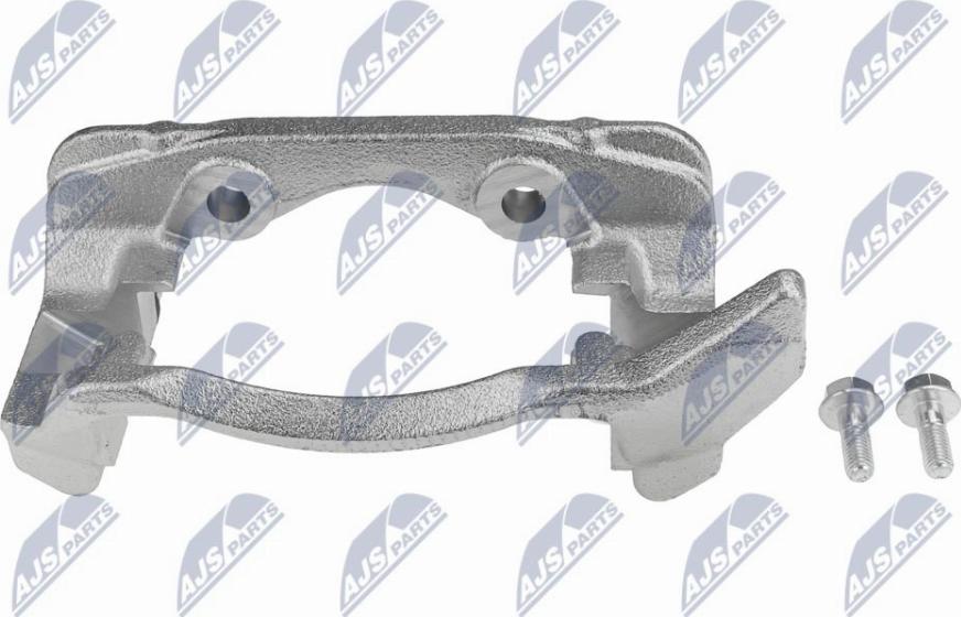 NTY HZP-PE-002A - Кронштейн, корпус скоби гальма autozip.com.ua