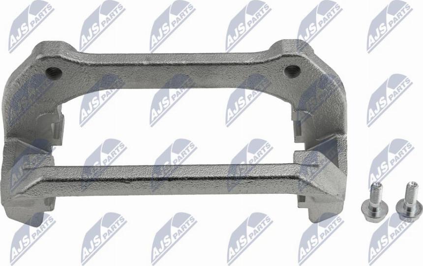 NTY HZP-PE-010A - Кронштейн, корпус скоби гальма autozip.com.ua