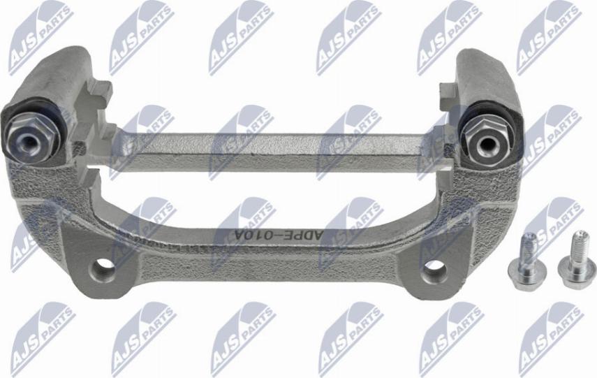 NTY HZP-PE-010A - Кронштейн, корпус скоби гальма autozip.com.ua