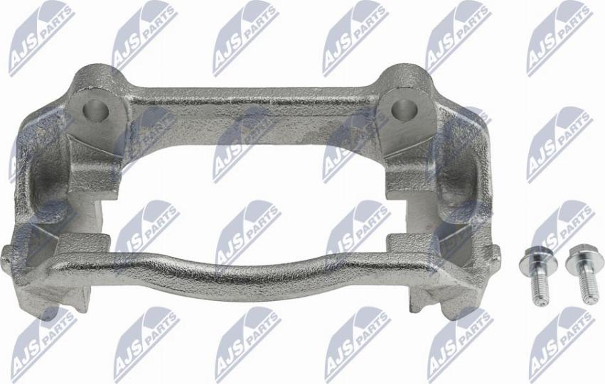 NTY HZP-PL-014A - Кронштейн, корпус скоби гальма autozip.com.ua