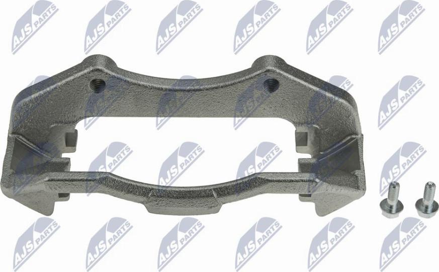 NTY HZP-PL-030A - Кронштейн, корпус скоби гальма autozip.com.ua