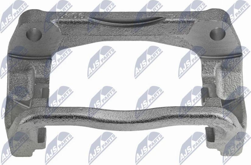 NTY HZP-RE-017A - Кронштейн, корпус скоби гальма autozip.com.ua