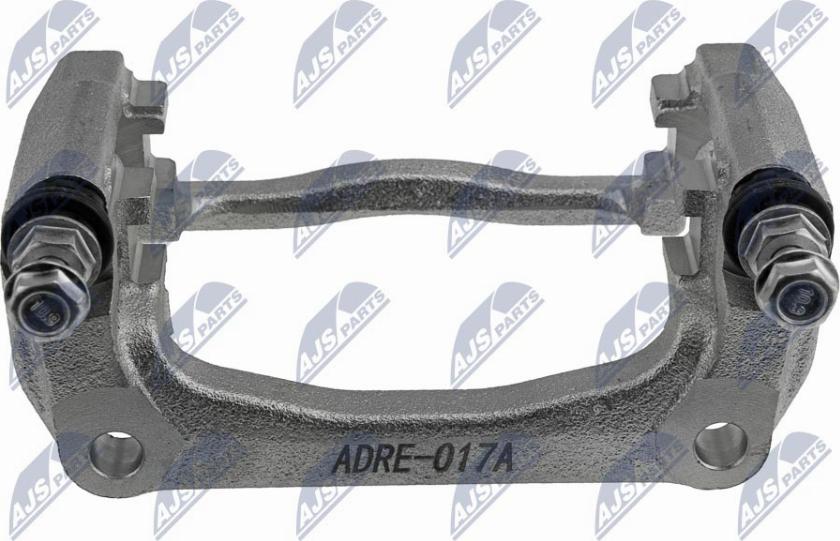 NTY HZP-RE-017A - Кронштейн, корпус скоби гальма autozip.com.ua