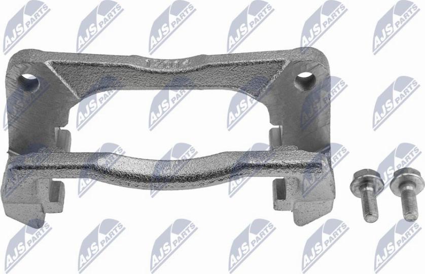 NTY HZP-SU-006A - Кронштейн, корпус скоби гальма autozip.com.ua