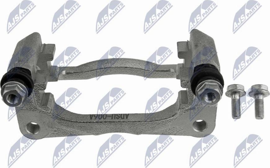 NTY HZP-SU-006A - Кронштейн, корпус скоби гальма autozip.com.ua