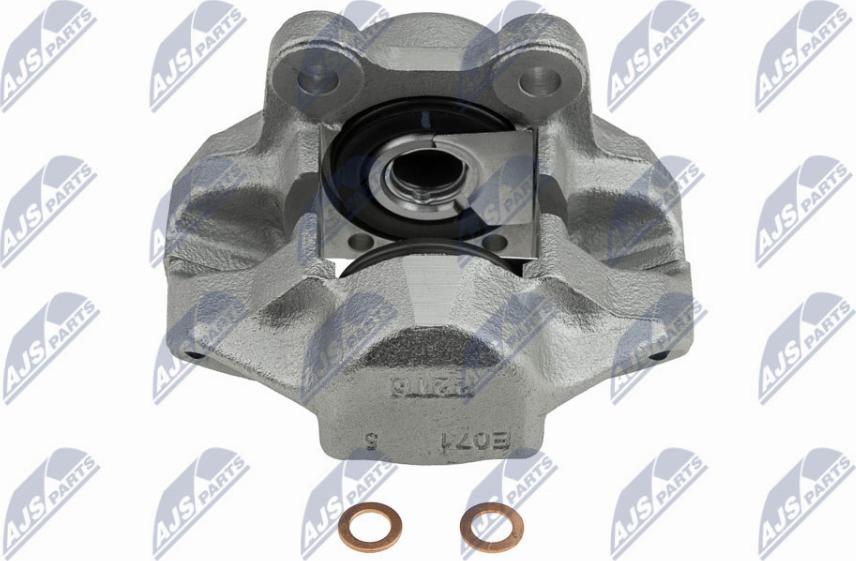 NTY HZP-VW-069 - Гальмівний супорт autozip.com.ua