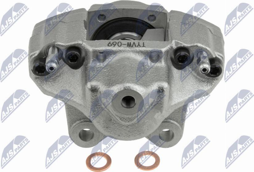 NTY HZP-VW-069 - Гальмівний супорт autozip.com.ua