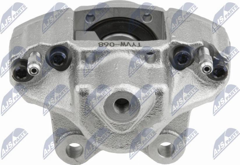 NTY HZP-VW-068 - Гальмівний супорт autozip.com.ua