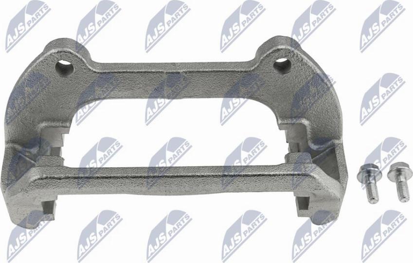 NTY HZP-VW-026A - Кронштейн, корпус скоби гальма autozip.com.ua