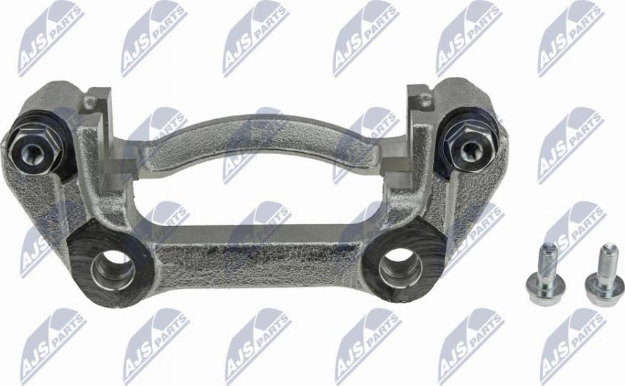 NTY HZP-VW-020A - Кронштейн, корпус скоби гальма autozip.com.ua