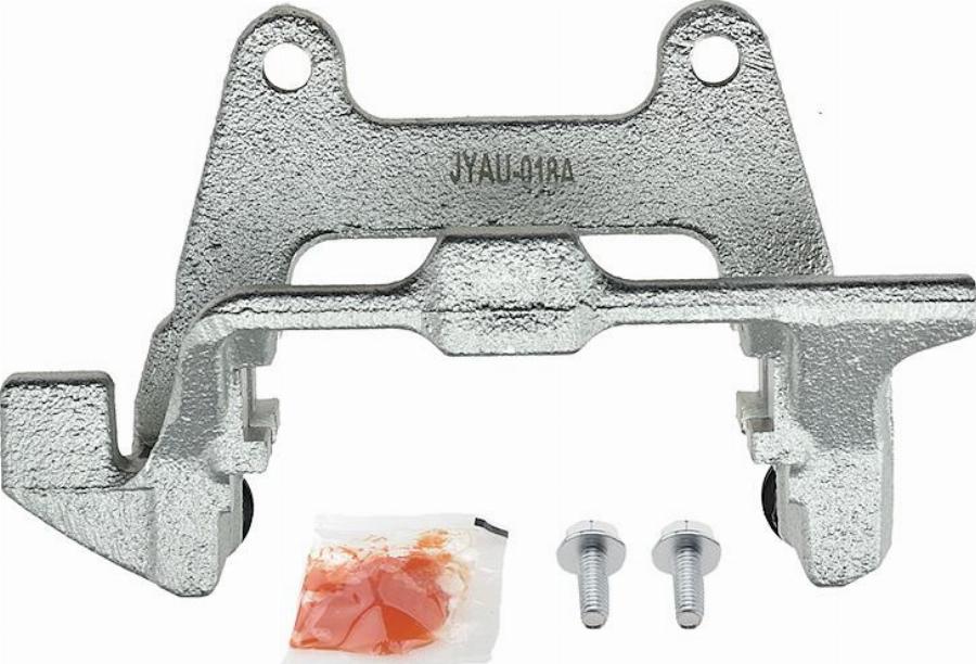 NTY HZT-AU-018A - Кронштейн, корпус скоби гальма autozip.com.ua