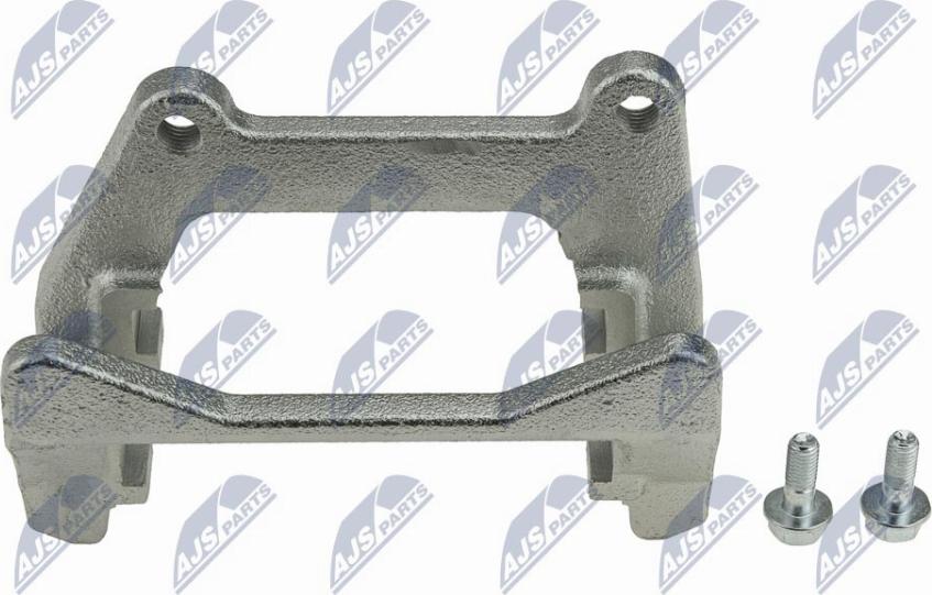 NTY HZT-AU-023A - Кронштейн, корпус скоби гальма autozip.com.ua