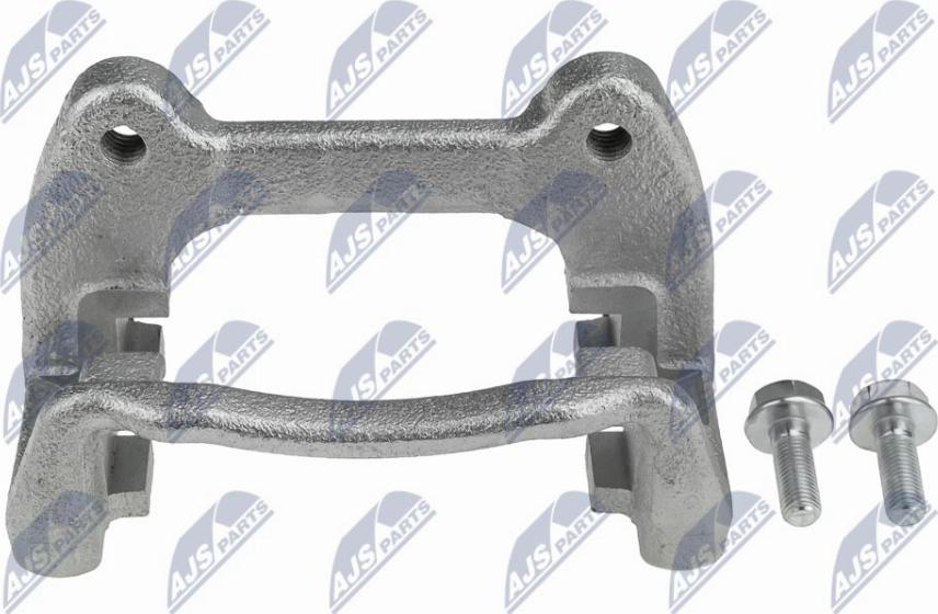NTY HZT-BM-019A - Кронштейн, корпус скоби гальма autozip.com.ua