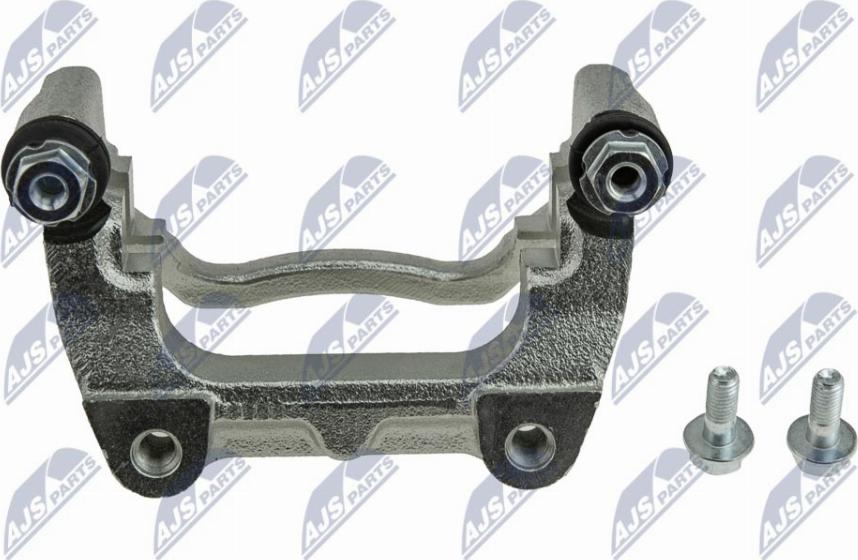 NTY HZT-CT-019A - Кронштейн, корпус скоби гальма autozip.com.ua
