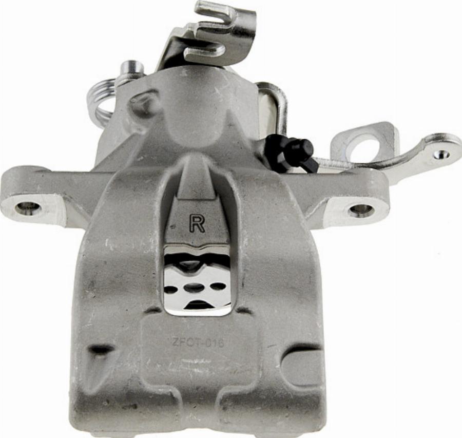 NTY HZT-CT-016 - Гальмівний супорт autozip.com.ua