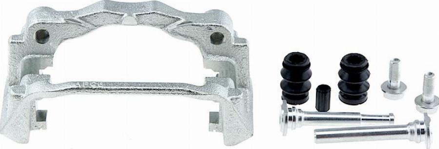 NTY HZT-FR-009A - Кронштейн, корпус скоби гальма autozip.com.ua