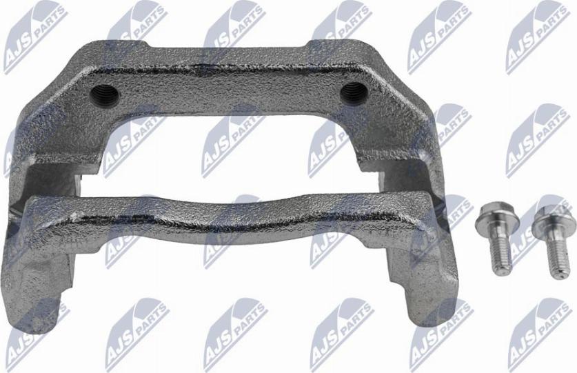 NTY HZT-FT-008A - Кронштейн, корпус скоби гальма autozip.com.ua