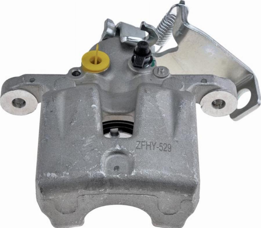 NTY HZT-HY-529 - Гальмівний супорт autozip.com.ua