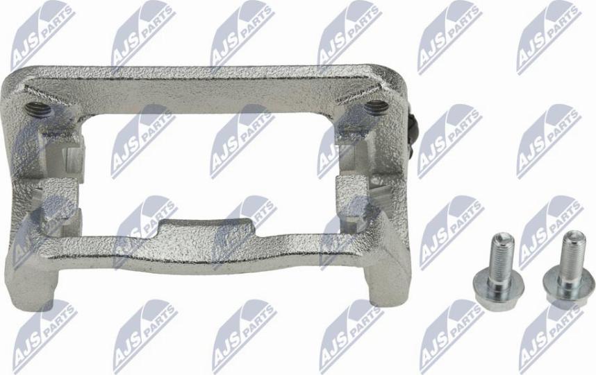 NTY HZT-ME-054A - Кронштейн, корпус скоби гальма autozip.com.ua